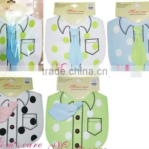 5 Designs Can Choose/3D Baby Bib/ Baby Bibs /in Stocked or OEM thumbnail-1