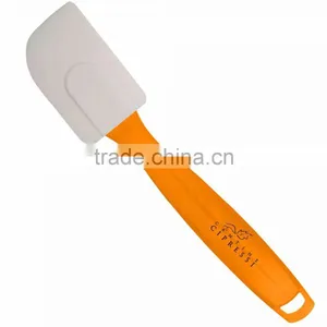 Silicone Spatula - Silicone Spatula Component Can Handle Temperatures Above 450'F, FDA Approved and Comes With Your Logo thumbnail-4
