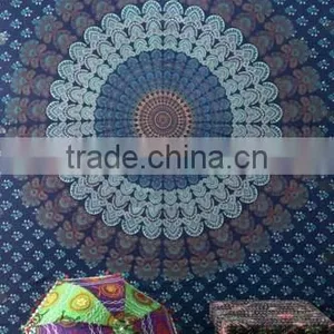 Tapestry Wall Art Hippie Tapestry Mandala Tapestry thumbnail-1