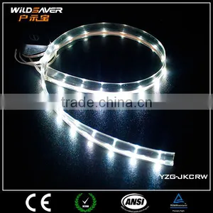 Mini Led Light Strip Battery Ultra Thin Led Line Strip Waterproof Light thumbnail-3