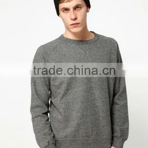 Factory OME High Quality Mens Plain Mens Hoody Sweatshirts thumbnail-1