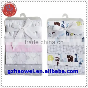 Super Soft Warm Muslin Baby Wrap thumbnail-1