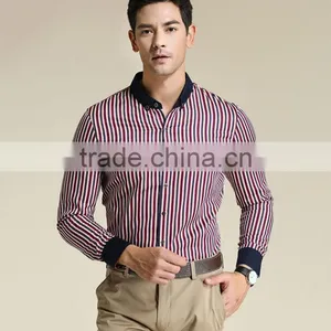 2014 Latest Fashionable Mens Shirt thumbnail-1