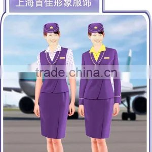Airline Stewardess and Uniforms 10-000022 thumbnail-1