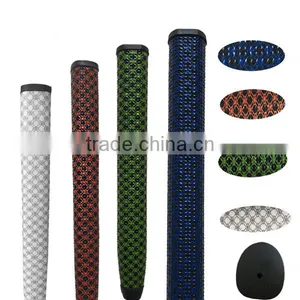 China Colored OEM Logo Golf Putter Grips thumbnail-1