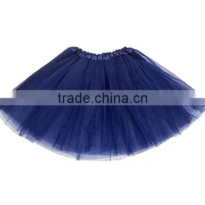 Colorful Hot Selling Children Classical Ballet Fluffy Tutu Skirt for Girls thumbnail-3