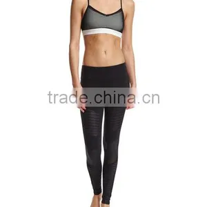 Super Comfort Fitness Yoga Pants Custom Sport Legging Yoga Pants thumbnail-3