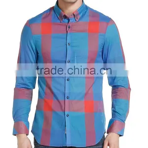 Men's New Pattern Shirts Fancy Men's Shirt Fabric thumbnail-1