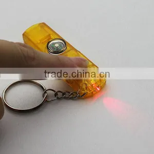 Keychain Flashlight Flat Led Flashlight thumbnail-6