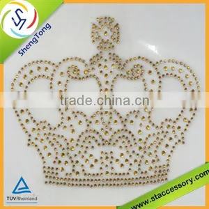 High Quality Hot Fix Crystal Sheets/hot Fix Crystal Rhinestones/dmc Crystal Hot Fix Stone thumbnail-1