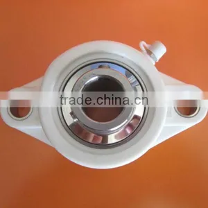 Stainless Steel Pillow Block Bearing With Plastic Housing Sucfl203 thumbnail-1