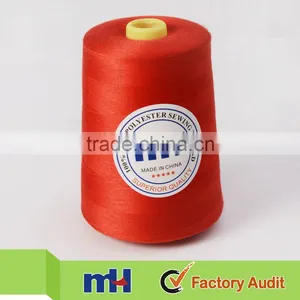 China Manufacturer of 50 2 100 Polyester Sewing Thread thumbnail-1