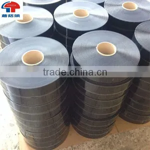 Hot Sale Polyester Loop Fabric Fastening Loop Micro Hook and Loop Low Profile thumbnail-3