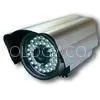 9 - 18V IR Outdoor Sony Effio Camera 700tvl 16mm MTV Lens, Wire Control OSD Function thumbnail-1