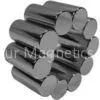 Ni-Cu-Ni Coating Neodymium Rod Magnets for Wind Generators, Sensors, Leather thumbnail-1