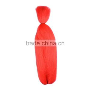 2016 Best Selling Hot Sale Crochet Braid Hair Products Synthetic Ombre Braid Color Jumbo Braiding Hair Extension thumbnail-5
