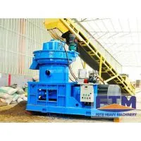 Biomass Energy Sawdust Pellet Machine thumbnail-1