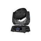 High Power RGBW Zoom LED Moving Head Wash Beam Professional LED Stage Lighting thumbnail-1