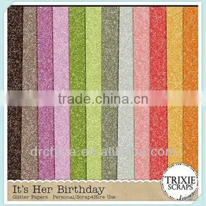 UK Hot Selling Manufacturer Direct Sales 100g Eco-friendly Grade 3 Quality Glitter Wrapping Paper thumbnail-1