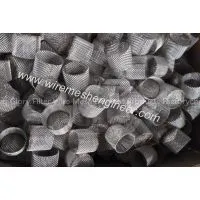Stainless Steel Wire Mesh Filter thumbnail-2