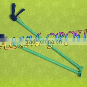 65" Snake Catcher Stick - Rattlesnake Catcher & Grabber thumbnail-1