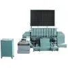 WZD Large-scale Horizontal Spring Vibration Polisher thumbnail-1