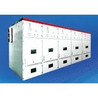 KYN28A-12 Metalclad Withdrawable Electrical Switch Cabinet thumbnail-1