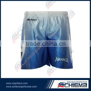 Custom Men's Printed Basketball Shorts Wholesales Formal Short Dresses Patterns thumbnail-1