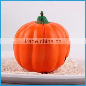 High Quality Slow Rising Pumpkin Squishy Squeeze Toy thumbnail-6
