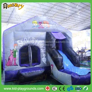 Inflatable Combo Jumper thumbnail-1
