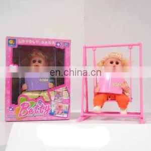 2013 New Baby Alive Doll,12" Sitting Baby Dolls With Fragrance thumbnail-4