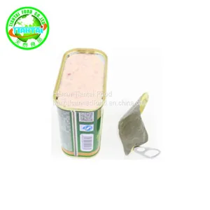 2018 Hot Selling Canned Pork Luncheon Meat thumbnail-2