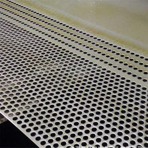 Perforated Metal Mesh thumbnail-4