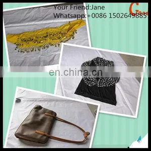Mix Quality Used Clothing and Bags Lots thumbnail-3