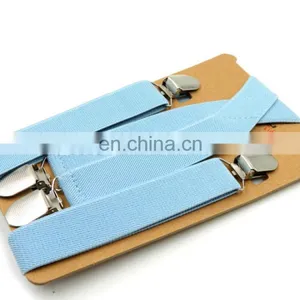 Wholesale Fashion Kids Suspenders Baby Candy Colors Suspenders thumbnail-4