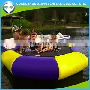 Wholesale Cheap Sungear Water Trampoline thumbnail-1