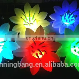 Lighting Inflatable Flower for Wedding Decoration thumbnail-4