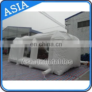 Hot Sale Industrial Used Car Spray Booth for Sale, Cabinet Furniture Car Spray Booth thumbnail-2