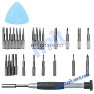 35 in 1 PX0527 Screwdriver Sets Hand Tools for Mobile Phone thumbnail-1