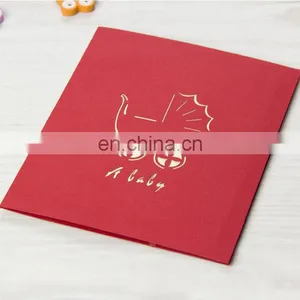 Happy Birthday Greeting Card 3d Pop up Greeting Card thumbnail-3
