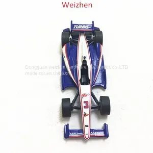 Miniature Zinc Alloy Racing Model thumbnail-3