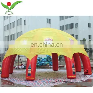 Outdoor Spide Tent China Inflatable Tent Manufacturers thumbnail-1