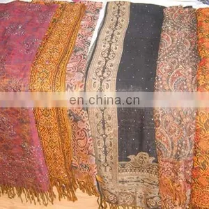 Hijab Viscose Shawl Fabric Design 2018 thumbnail-5