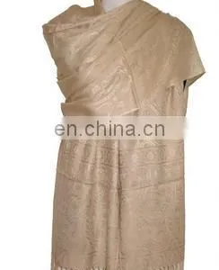 Shawl Custom Buyer Cheap Cashmere Shawl thumbnail-3
