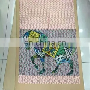 Fashion Warmth and Beautiful Winter Cashmere Scarf thumbnail-5