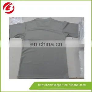 Digital Print High Quality Plain T-shirt thumbnail-6