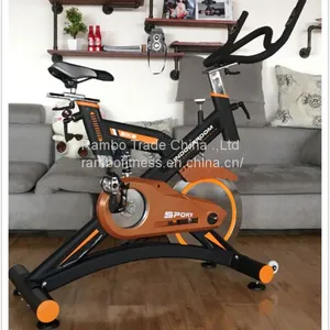 High-quality Spin Bike RB-8809 Best Exercise Bike From China thumbnail-4