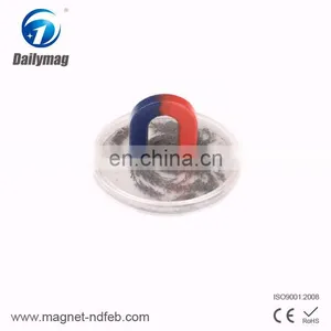 Magnet and Iron Powder Set for Science and Education thumbnail-1