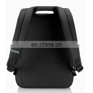 1680D Polyester Business Slim Laptop Backpack 2016 thumbnail-5