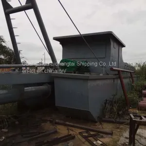 Sale:12 Inch Diesel Power Cutter Suction Dredger thumbnail-1